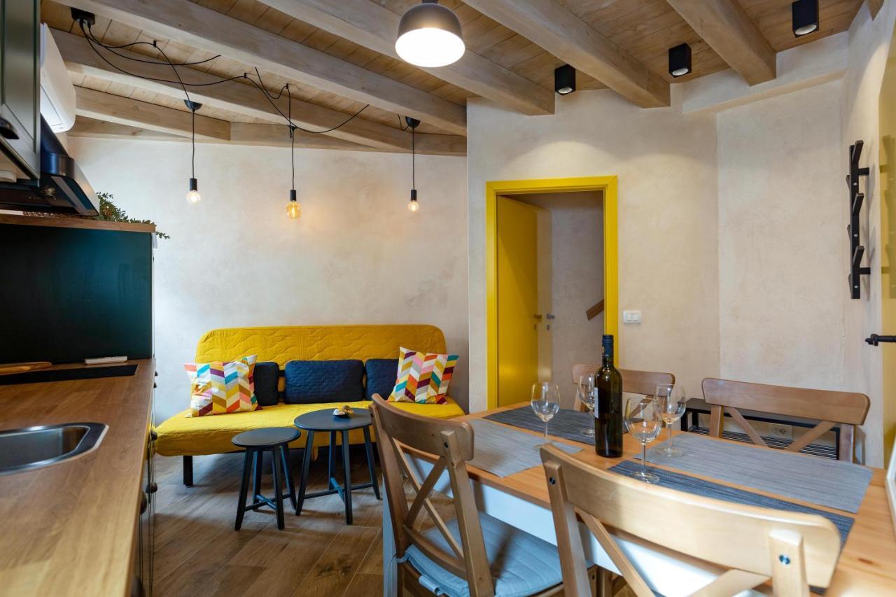 Casa Wau Apartment Rovinj Exterior photo