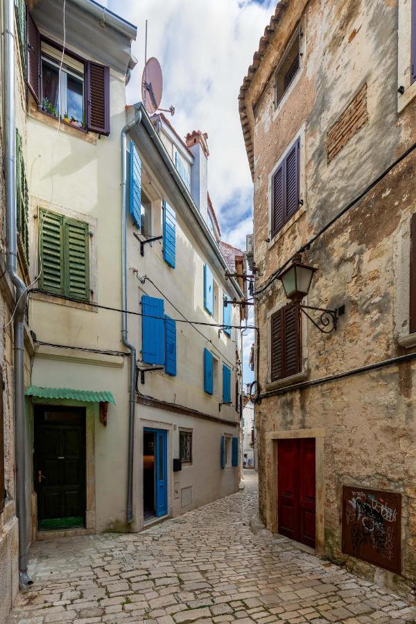 Casa Wau Apartment Rovinj Exterior photo